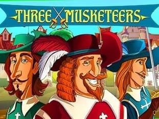 Three Musketeers screenshot