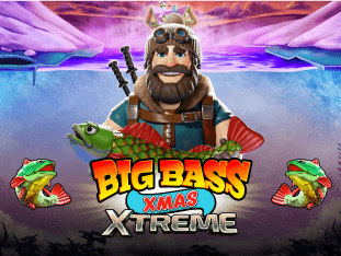 Big Bass Xmas Xtreme screenshot